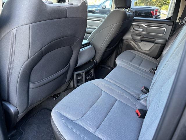 used 2019 Ram 1500 car, priced at $28,500