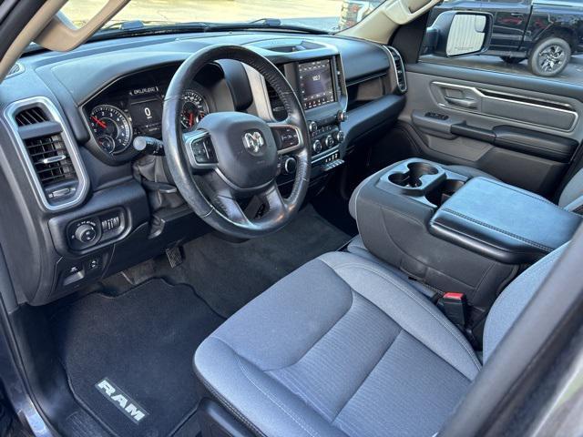 used 2019 Ram 1500 car, priced at $28,500