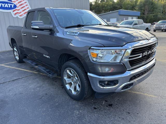 used 2019 Ram 1500 car, priced at $28,500