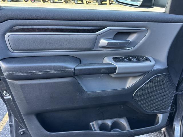 used 2019 Ram 1500 car, priced at $28,500