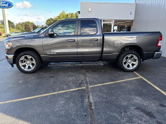 used 2019 Ram 1500 car, priced at $28,500