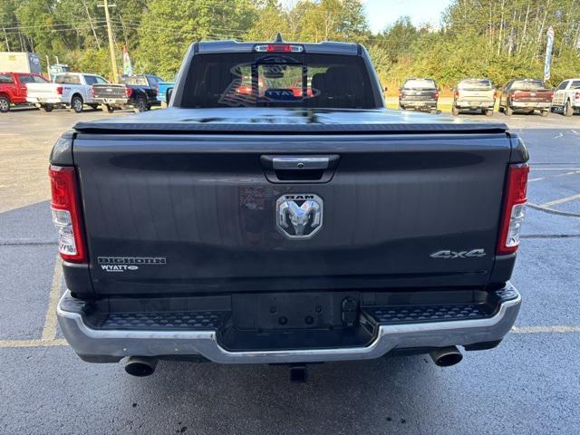 used 2019 Ram 1500 car, priced at $28,500