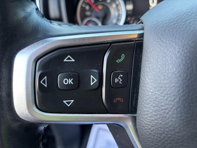 used 2019 Ram 1500 car, priced at $28,500