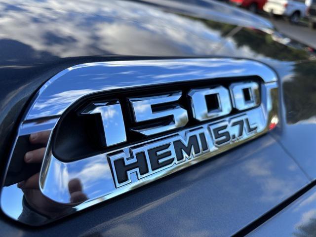 used 2019 Ram 1500 car, priced at $28,500