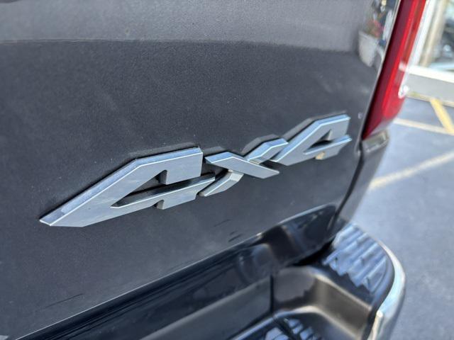 used 2019 Ram 1500 car, priced at $28,500