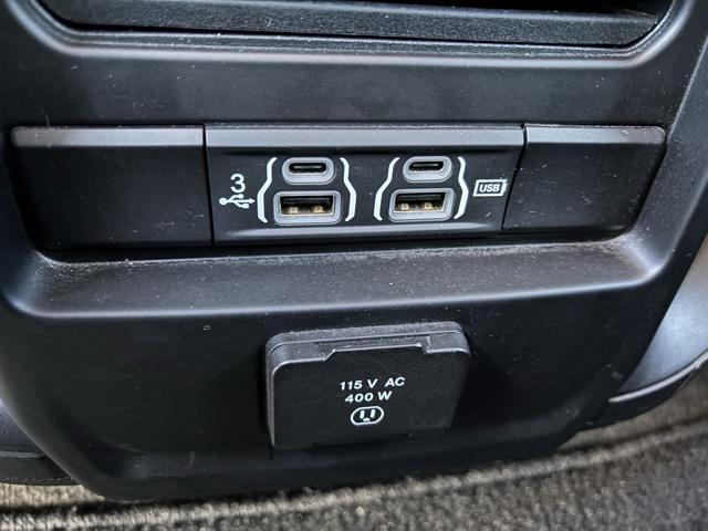 used 2019 Ram 1500 car, priced at $28,500