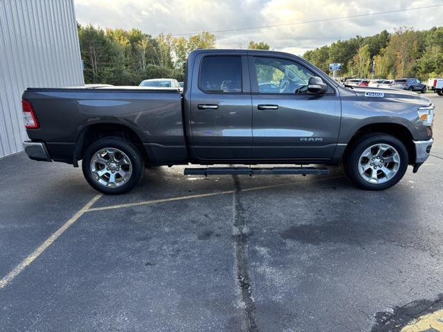 used 2019 Ram 1500 car, priced at $28,500