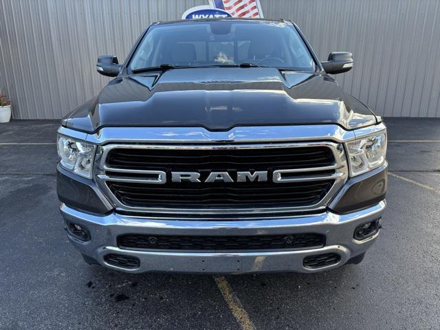 used 2019 Ram 1500 car, priced at $28,500