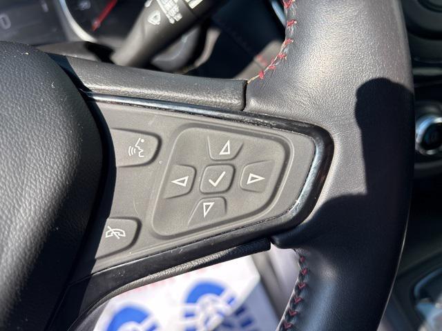 used 2022 Chevrolet Equinox car, priced at $23,200