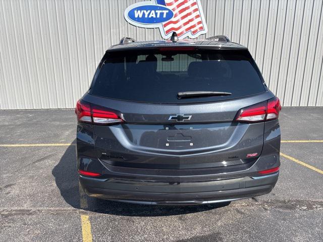 used 2022 Chevrolet Equinox car, priced at $23,200