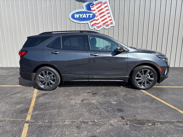 used 2022 Chevrolet Equinox car, priced at $23,200
