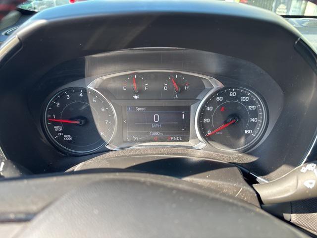 used 2022 Chevrolet Equinox car, priced at $23,200