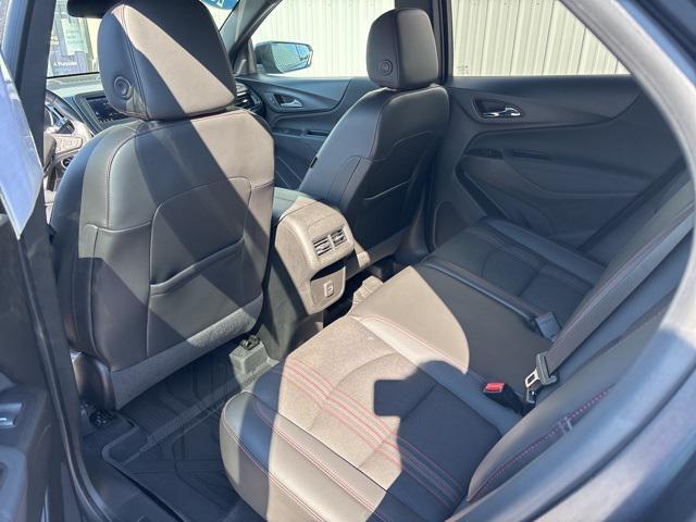 used 2022 Chevrolet Equinox car, priced at $23,200