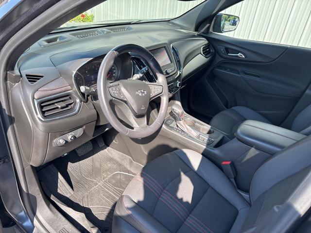 used 2022 Chevrolet Equinox car, priced at $23,200