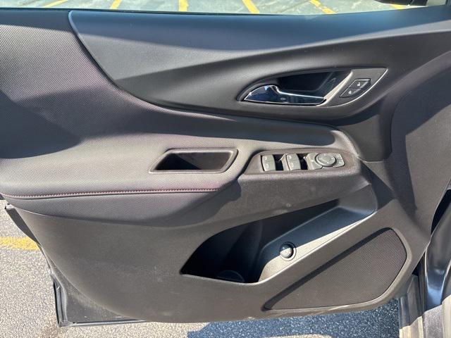 used 2022 Chevrolet Equinox car, priced at $23,200