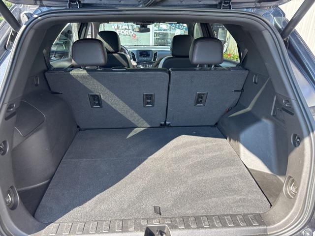 used 2022 Chevrolet Equinox car, priced at $23,200