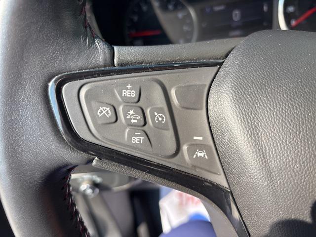 used 2022 Chevrolet Equinox car, priced at $23,200