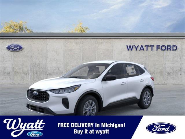 new 2026 Ford Escape car, priced at $33,330