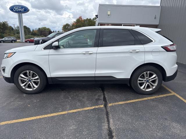 used 2016 Ford Edge car, priced at $10,800