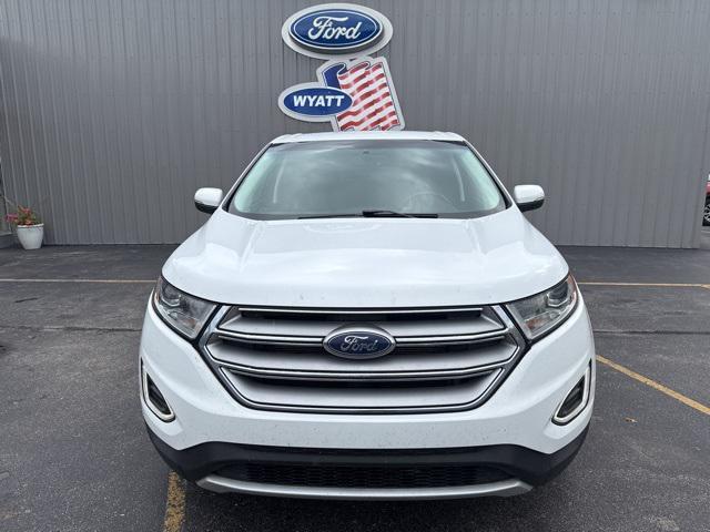 used 2016 Ford Edge car, priced at $10,800