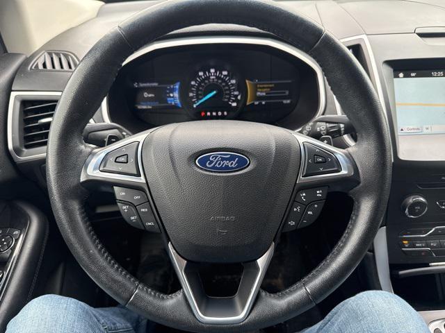 used 2016 Ford Edge car, priced at $10,800