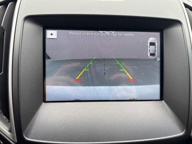 used 2016 Ford Edge car, priced at $10,800