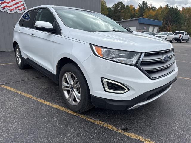 used 2016 Ford Edge car, priced at $10,800