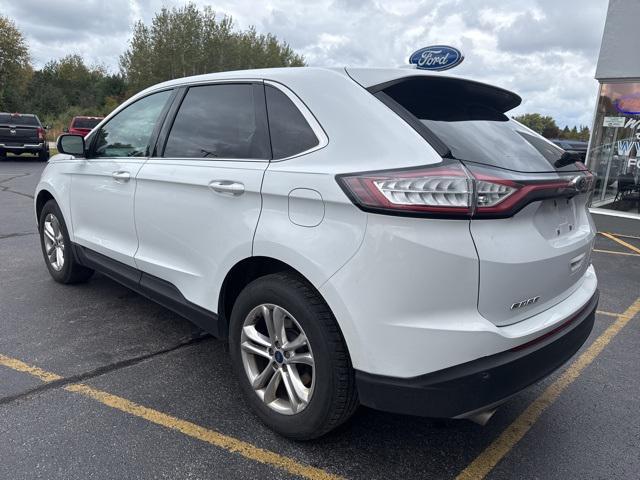 used 2016 Ford Edge car, priced at $10,800