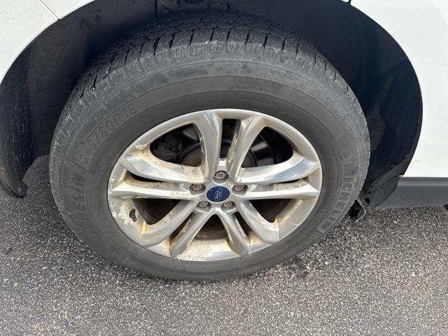 used 2016 Ford Edge car, priced at $10,800