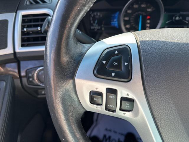 used 2015 Ford Explorer car, priced at $14,500