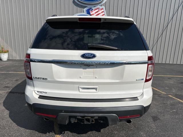 used 2015 Ford Explorer car, priced at $14,500