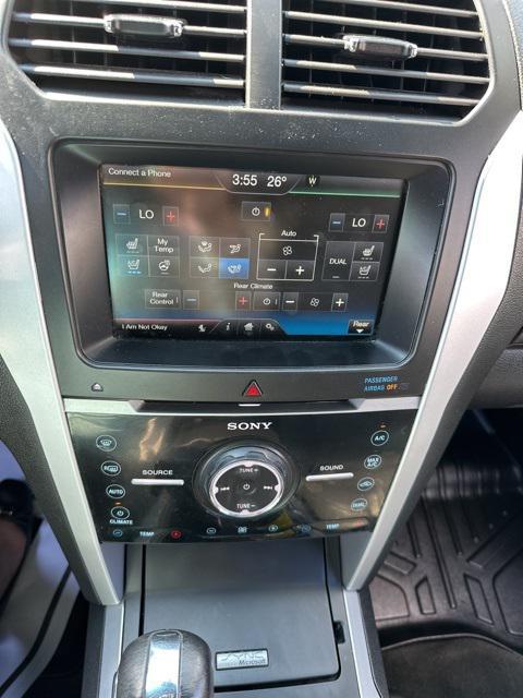 used 2015 Ford Explorer car, priced at $14,500