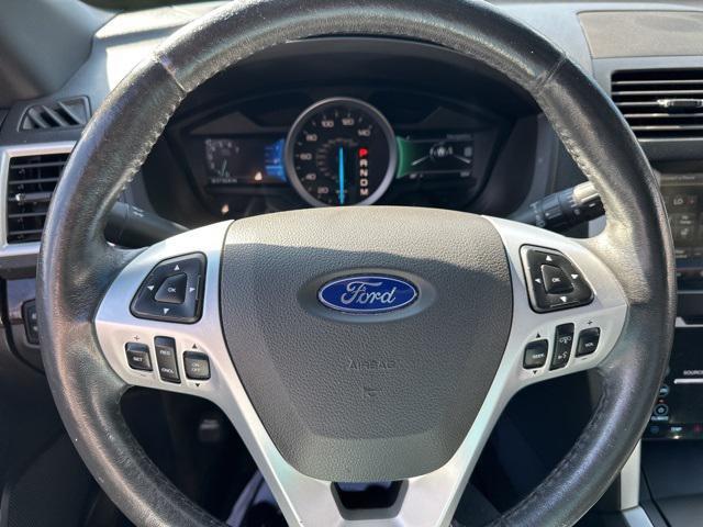 used 2015 Ford Explorer car, priced at $14,500