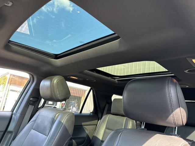 used 2015 Ford Explorer car, priced at $14,500