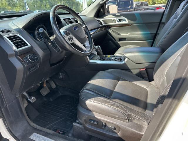 used 2015 Ford Explorer car, priced at $14,500
