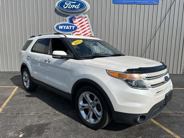 used 2015 Ford Explorer car, priced at $14,500