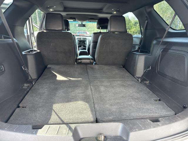 used 2015 Ford Explorer car, priced at $14,500