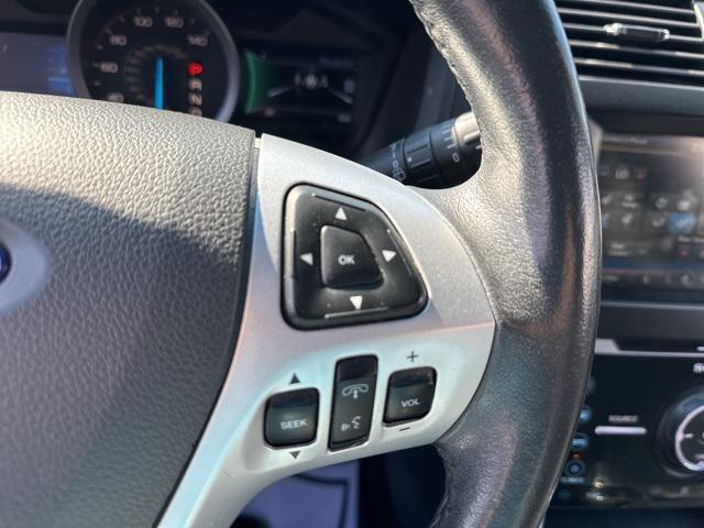 used 2015 Ford Explorer car, priced at $14,500