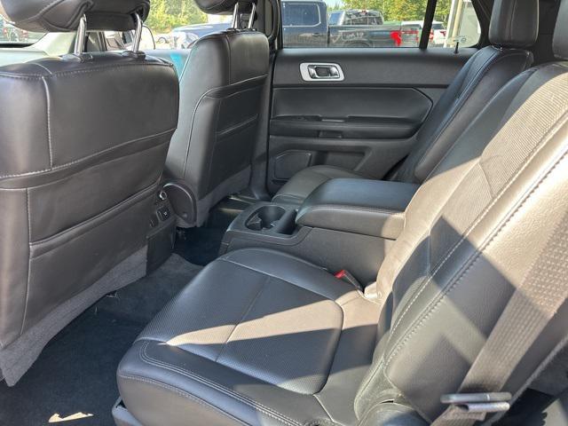 used 2015 Ford Explorer car, priced at $14,500