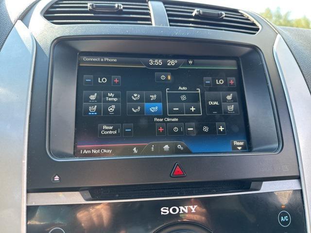 used 2015 Ford Explorer car, priced at $14,500