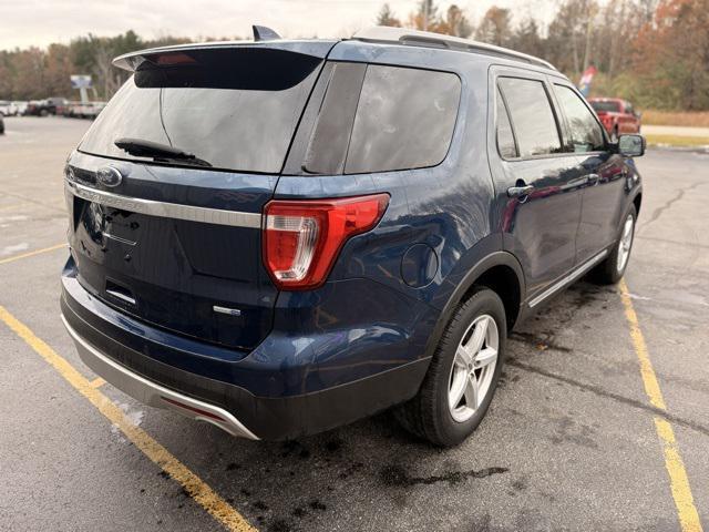 used 2016 Ford Explorer car, priced at $14,900