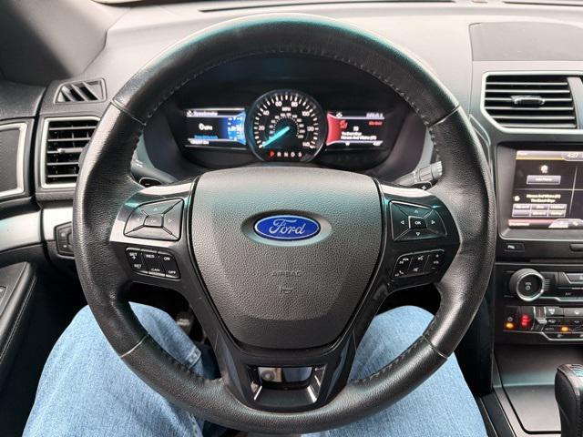 used 2016 Ford Explorer car, priced at $14,900