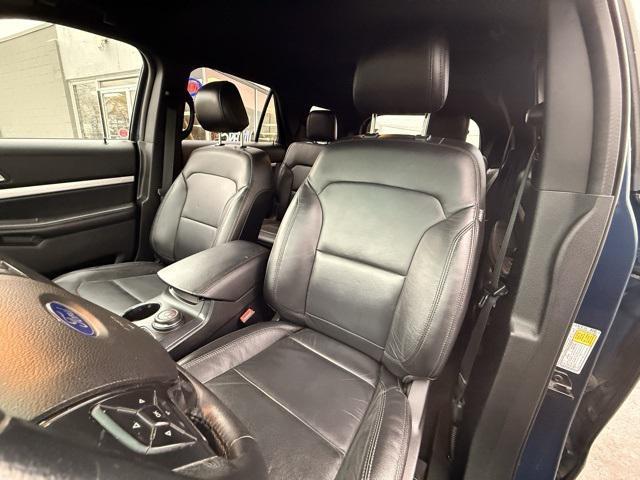 used 2016 Ford Explorer car, priced at $14,900