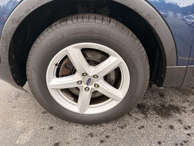 used 2016 Ford Explorer car, priced at $14,900