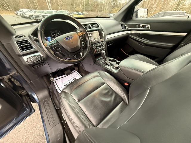 used 2016 Ford Explorer car, priced at $14,900