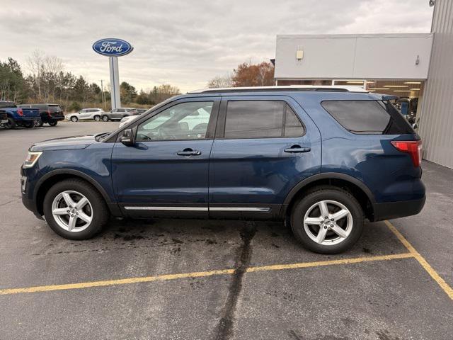 used 2016 Ford Explorer car, priced at $14,900