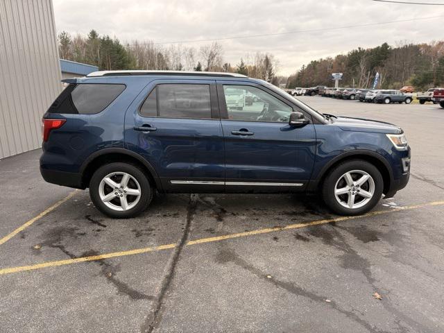 used 2016 Ford Explorer car, priced at $14,900