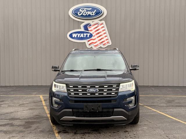 used 2016 Ford Explorer car, priced at $14,900