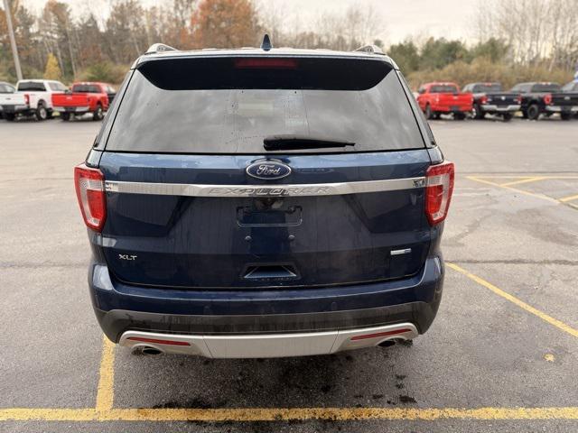 used 2016 Ford Explorer car, priced at $14,900