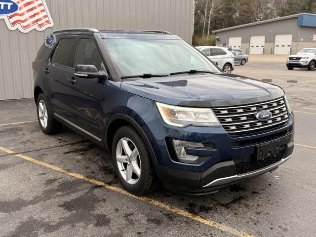 used 2016 Ford Explorer car, priced at $14,900